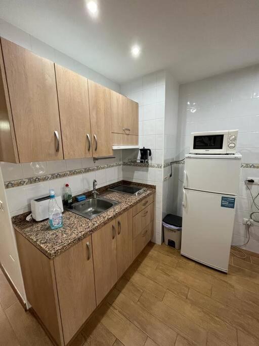 דירות פוארטו דה לה קרוז Vistas Plaza Charco - Taoro מראה חיצוני תמונה
